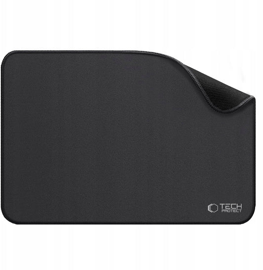 MousePad Tech-Protect A100, 350mm x 250mm, Nero