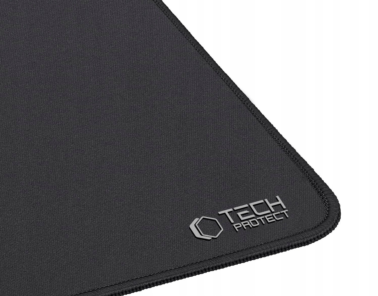 Tapis de souris Tech-Protect A100, 350mm x 250mm, Noir