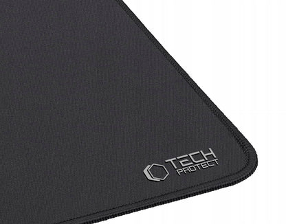 Tapis de souris Tech-Protect A100, 350mm x 250mm, Noir