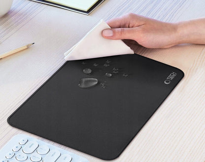 Tapis de souris Tech-Protect A100, 350mm x 250mm, Noir