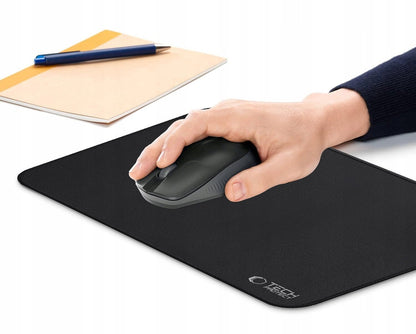 Tapis de souris Tech-Protect A100, 350mm x 250mm, Noir