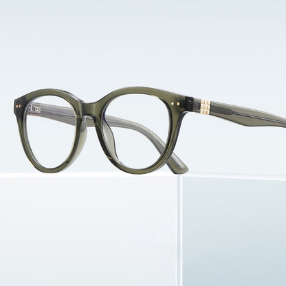 Lunettes d'ordinateur pour hommes Techsuit 2231, Anti-Lumière Bleue, Noires