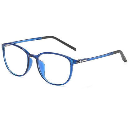 Occhiali da Computer Donna Techsuit F2822, Anti-Luce Blu, Blu