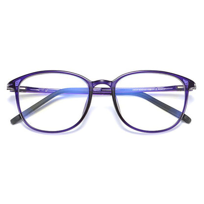Occhiali da Computer Donna Techsuit F2822, Anti-Luce Blu, Viola