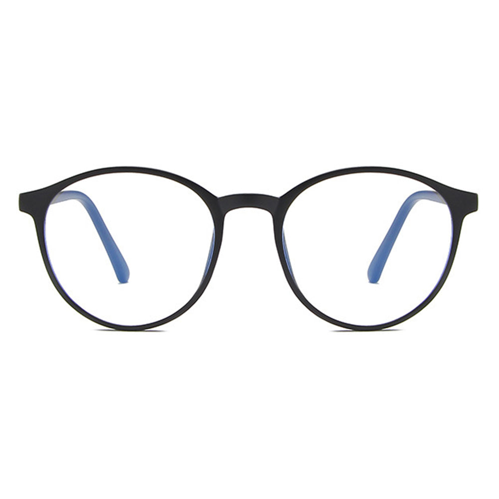 Occhiali da Computer Donna Techsuit F8551-C2, Anti-Luce Blu, Neri