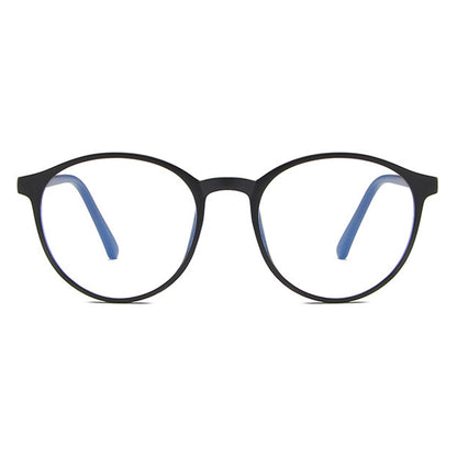 Occhiali da Computer Donna Techsuit F8551-C2, Anti-Luce Blu, Neri