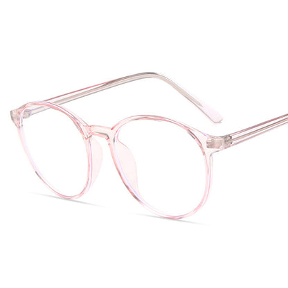 Damen-Computergläser Techsuit F8551-C5, Anti-Blaues Licht, Rosa