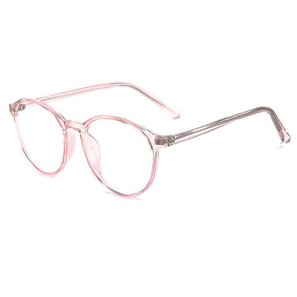 Damen-Computergläser Techsuit F8551-C5, Anti-Blaues Licht, Rosa