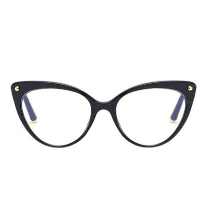 Occhiali da Computer Donna Techsuit F93308, Anti-Luce Blu, Neri