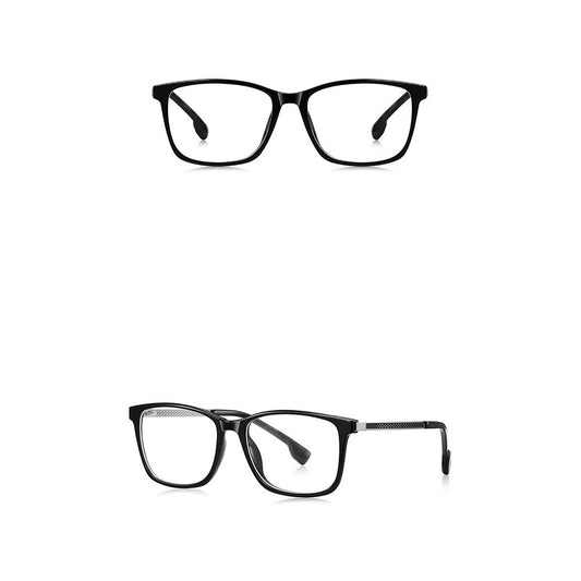 Lunettes d'ordinateur pour femme Techsuit LS202, anti-lumière bleue, noires