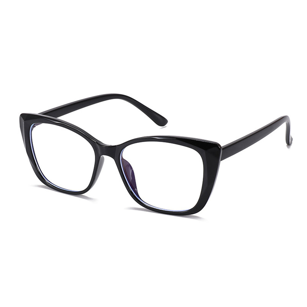 Occhiali da Computer Donna Techsuit PC28016-C1, Anti-Luce Blu, Neri