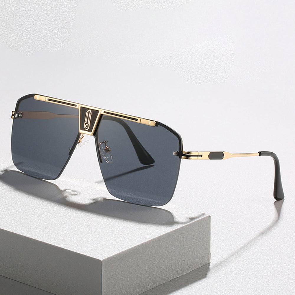 Lunettes de Soleil Homme Techsuit 2576, Or Gris