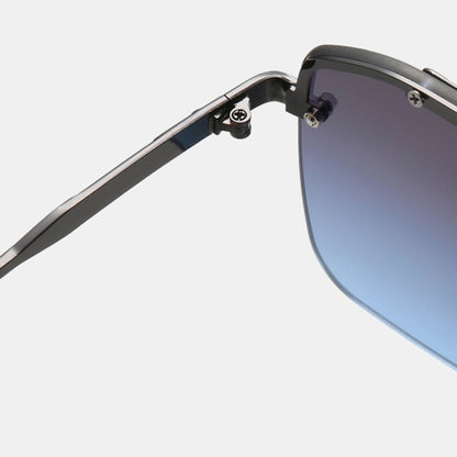 Lunettes de Soleil Homme Techsuit 2576, Or Marron