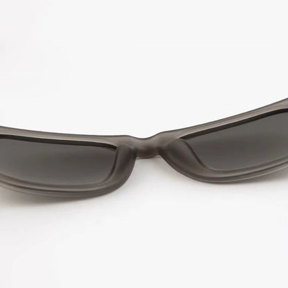 Lunettes de Soleil Homme Techsuit 8502, Polarisées, Protection UV, Bleu Mat Gris