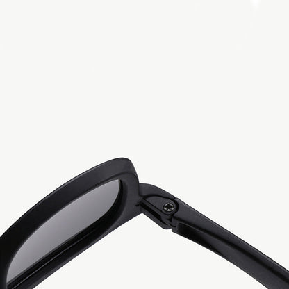 Lunettes de Soleil Bébé Techsuit 8306-C14, Polarisées, Noir Rouge