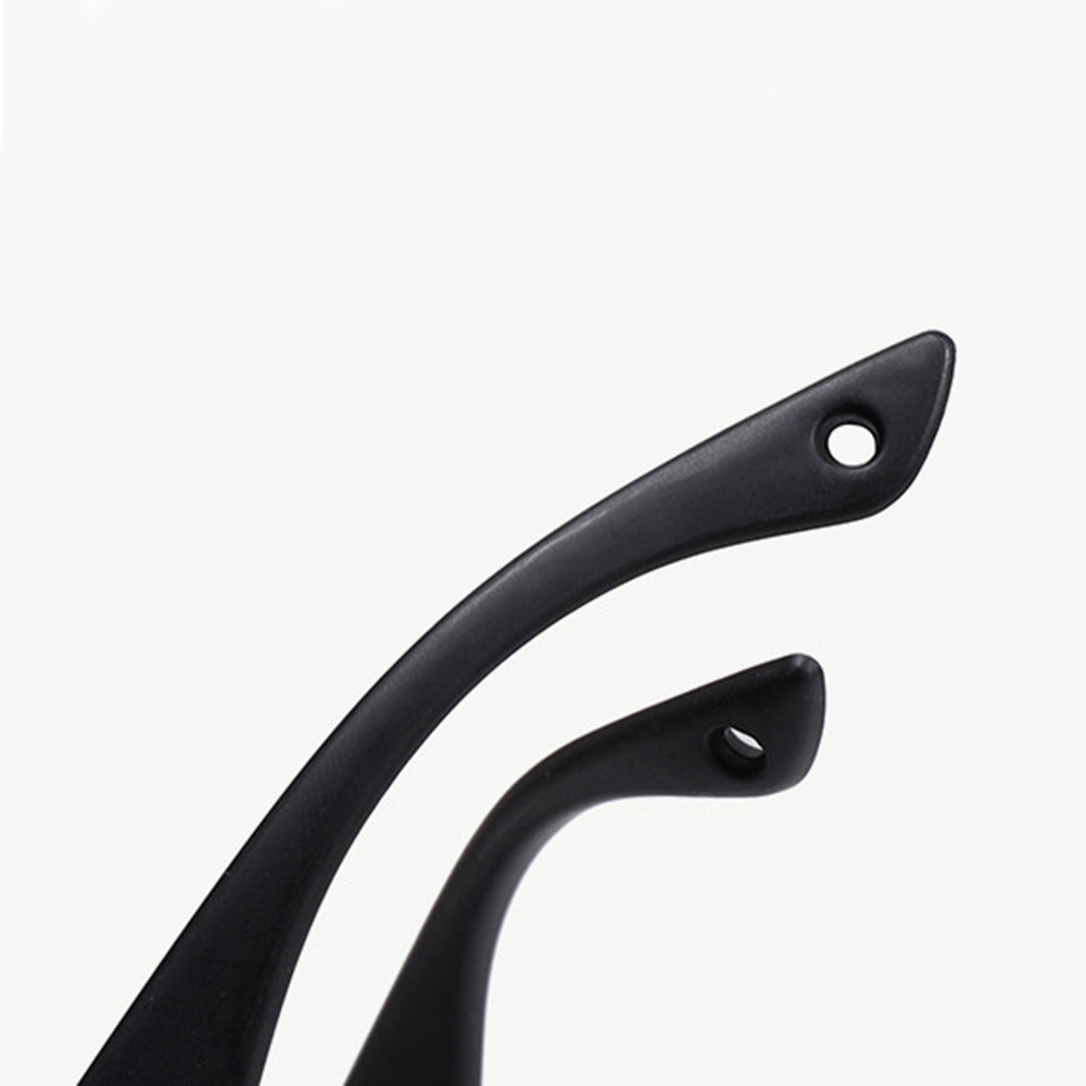 Lunettes de Soleil Bébé Techsuit 8306-C14, Polarisées, Noir Rouge