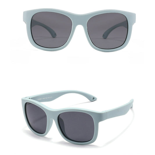 Techsuit Baby Sonnenbrille 8306-C22, polarisiert, rosa