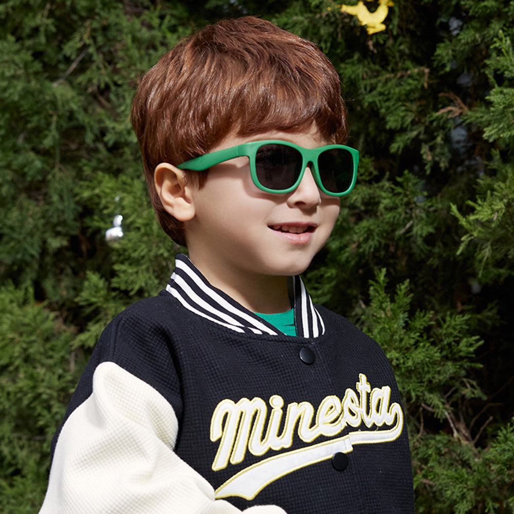 Lunettes de Soleil Bébé Techsuit 8306-C22, Polarisées, Rose
