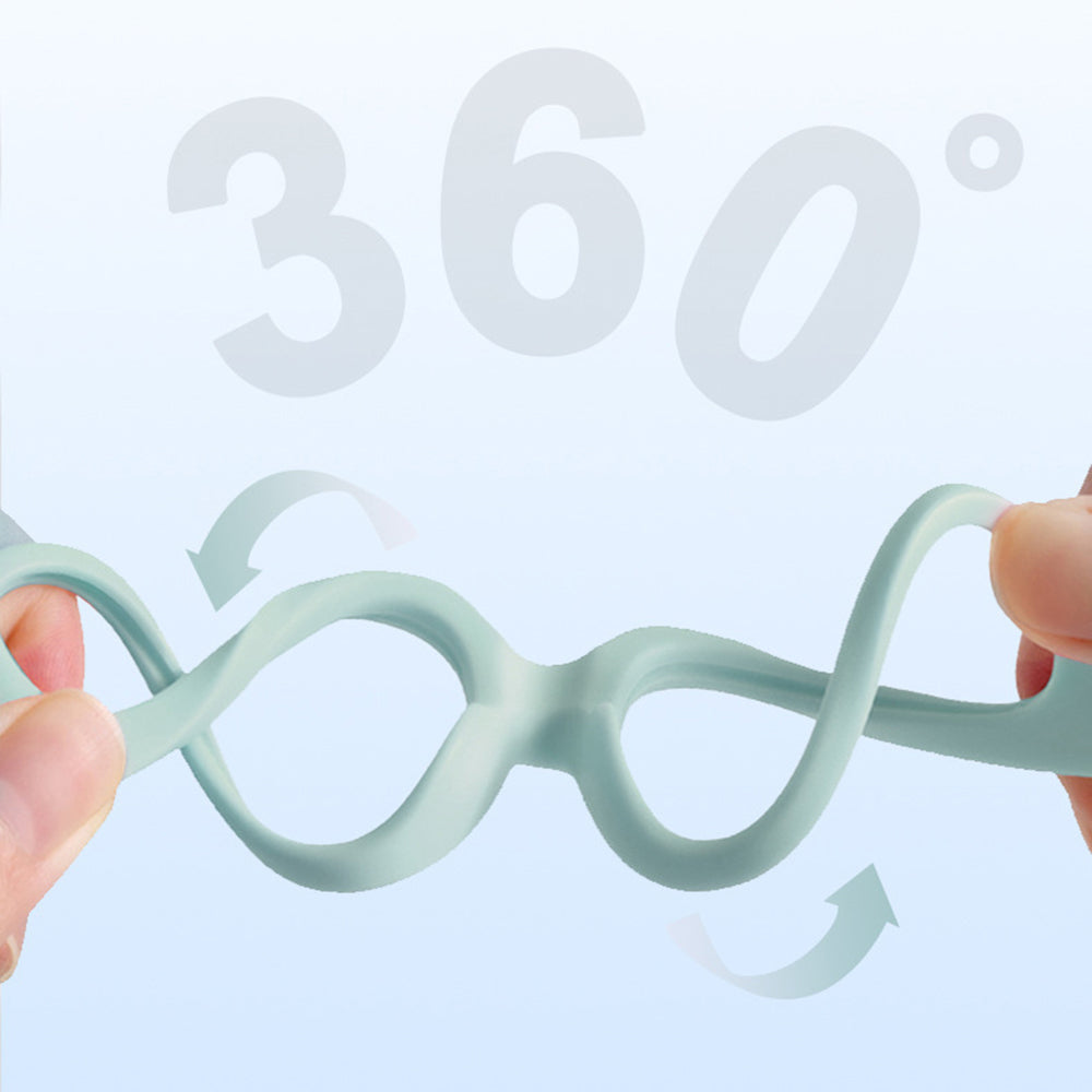 Lunettes de Soleil Bébé Techsuit 8306-C29, Polarisées, Bleues