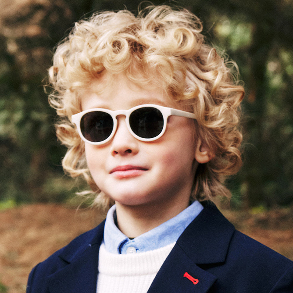 Lunettes de Soleil Bébé Techsuit 8308-C42, Polarisées, Rose Violet