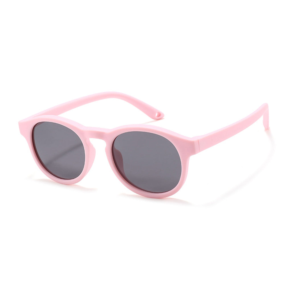Lunettes de Soleil Bébé Techsuit 8308-C46, Polarisées, Rose