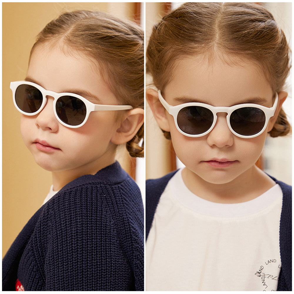 Lunettes de Soleil Bébé Techsuit 8308-C46, Polarisées, Rose