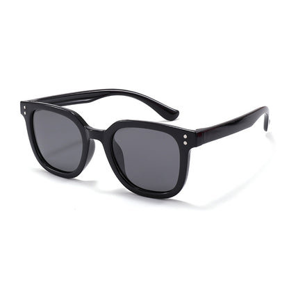 Lunettes de Soleil Enfants Techsuit 8351-C11, Polarisées, Noires