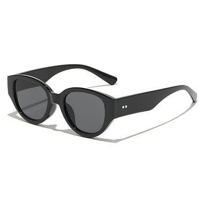 Occhiali da Sole Donna Techsuit 17002, Neri