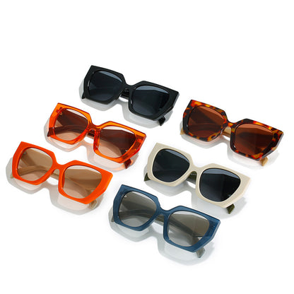 Lunettes de Soleil Femme Techsuit 3967, Crème Marron