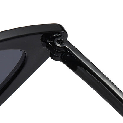 Lunettes de Soleil Femme Techsuit 5040, Noires