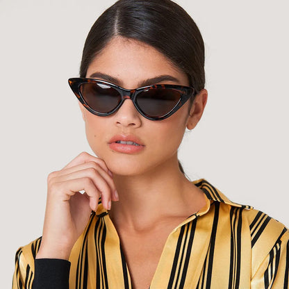 Lunettes de Soleil Femme Techsuit 5040, Noires