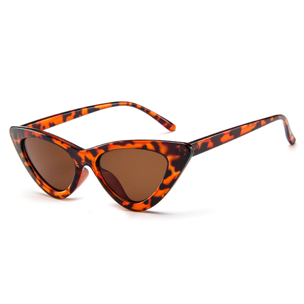 Lunettes de Soleil Femme Techsuit 5040, Noir Marron