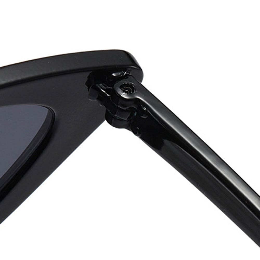 Lunettes de Soleil Femme Techsuit 5040, Noir Marron