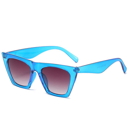 Lunettes de Soleil Femme Techsuit 5154, Bleu Gris