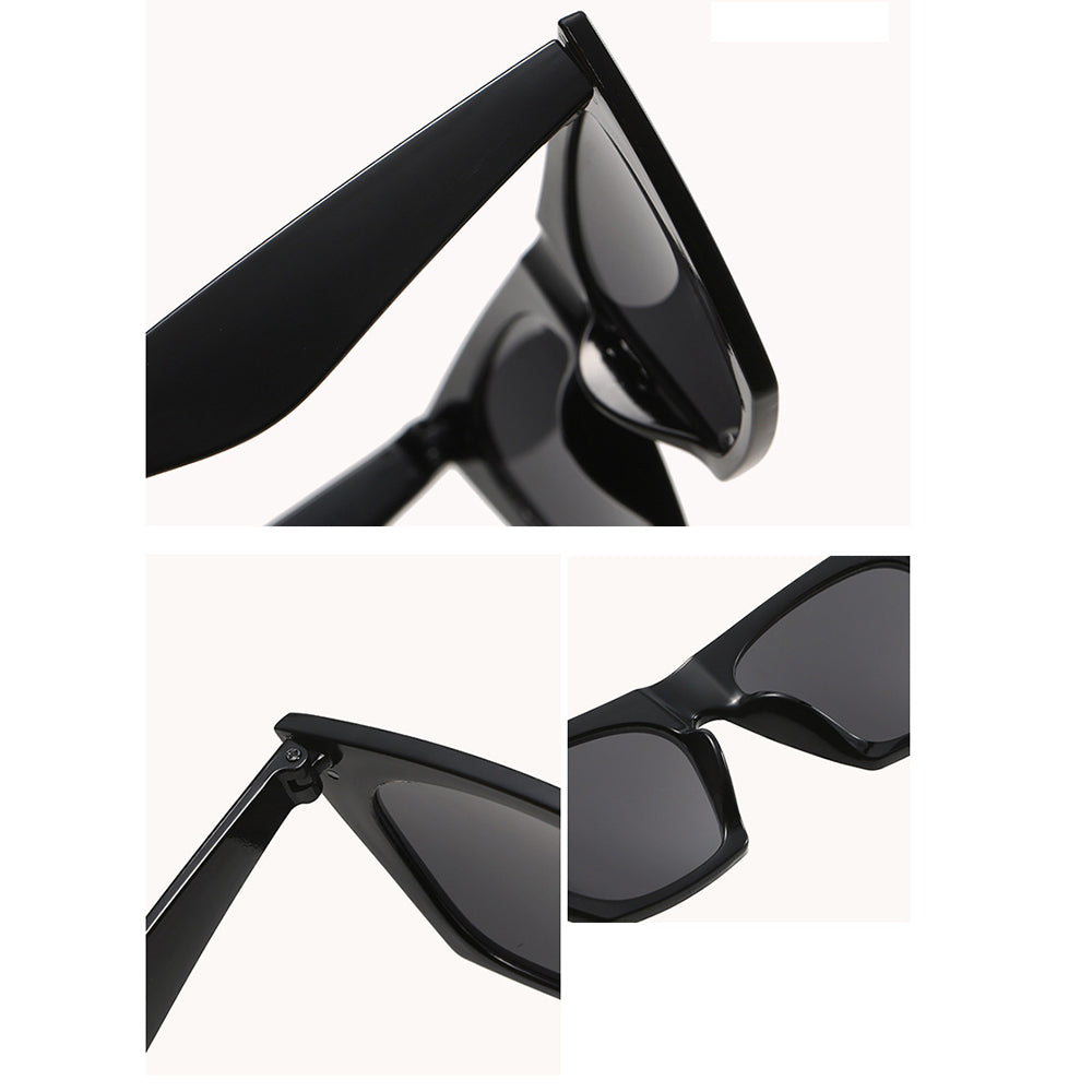 Lunettes de Soleil Femme Techsuit 5154, Bleu Gris