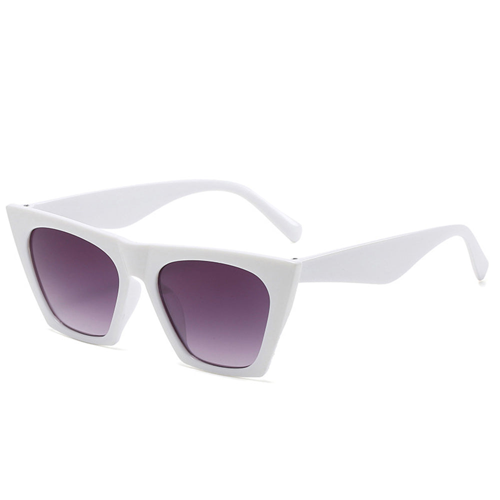 Lunettes de Soleil Femme Techsuit 5154, Blanc Gris