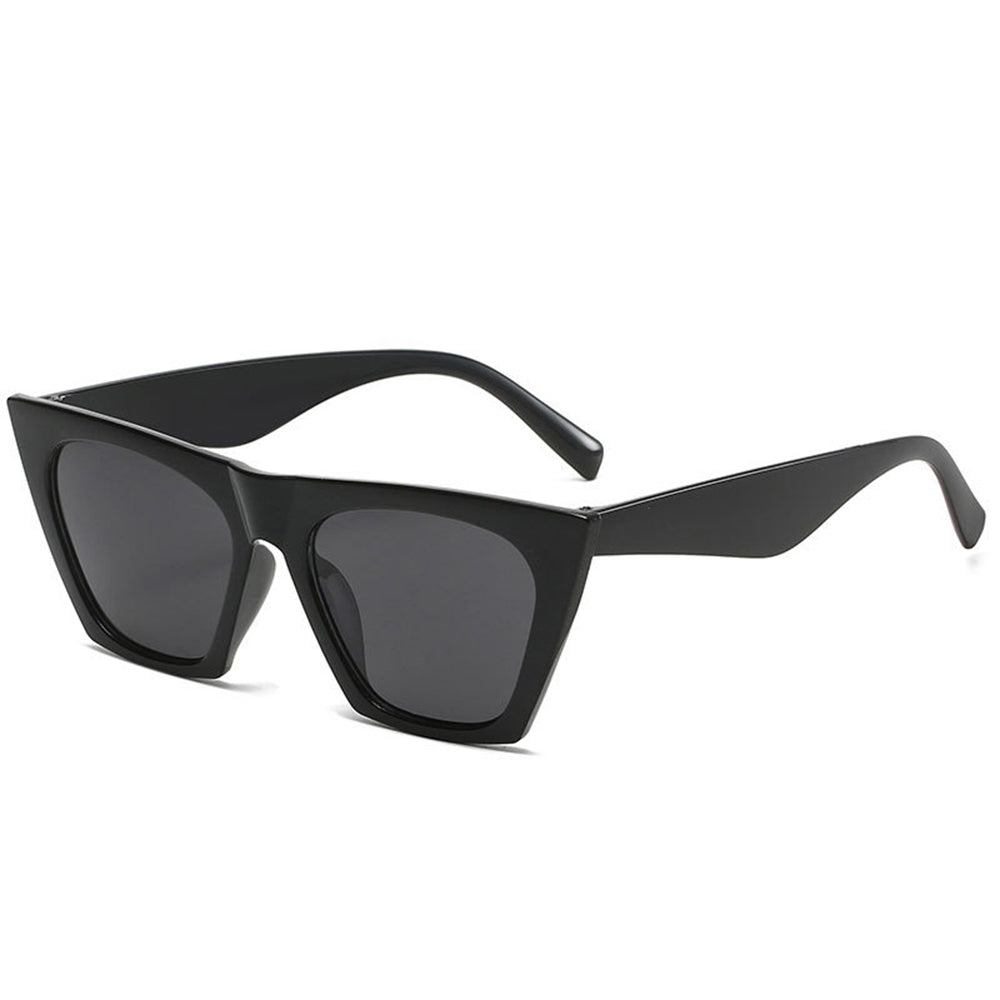 Lunettes de Soleil Femme Techsuit 5154, Noir Gris