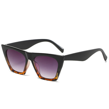 Lunettes de Soleil Femme Techsuit 5154, Noir Violet