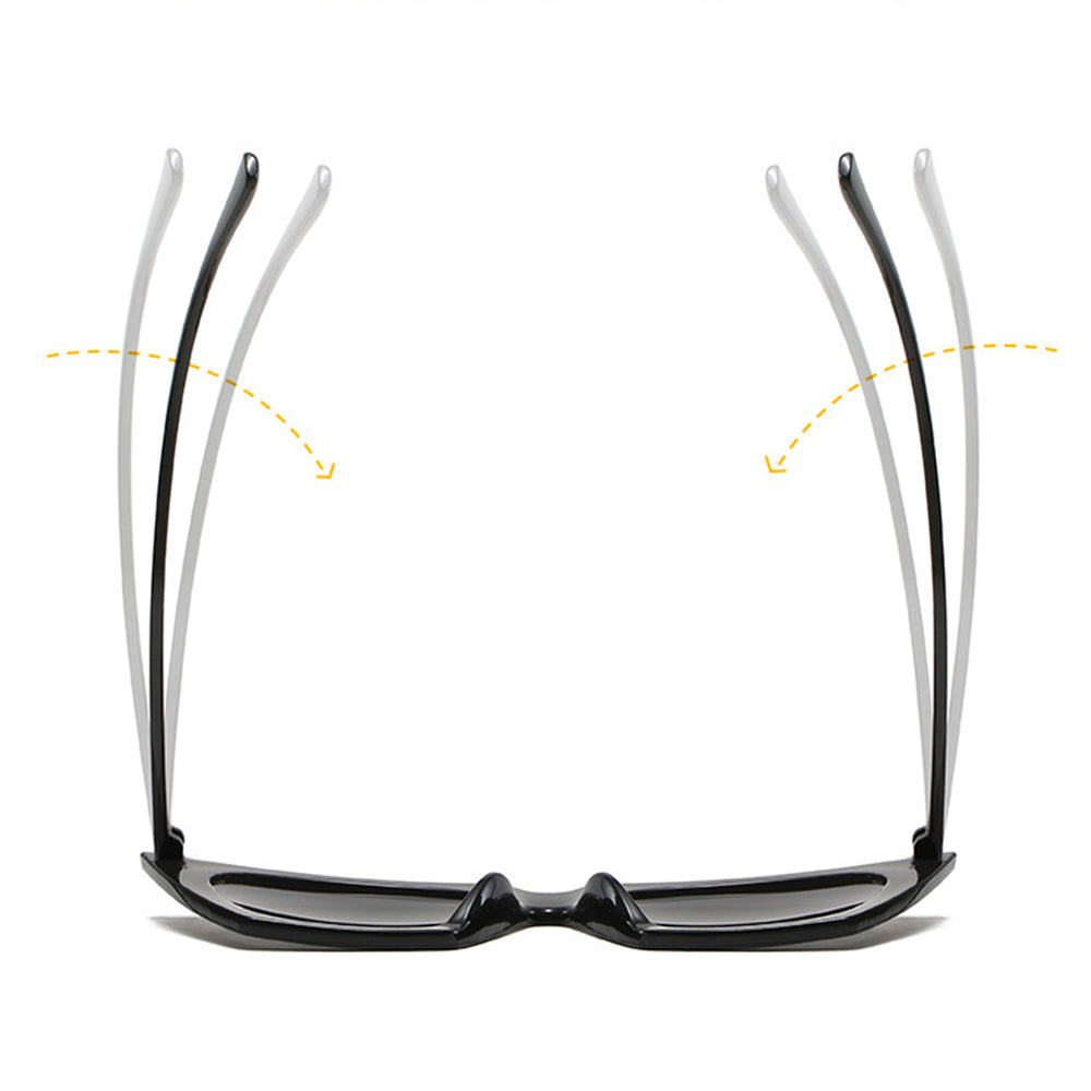 Lunettes de Soleil Femme Techsuit 5154, Noir Violet
