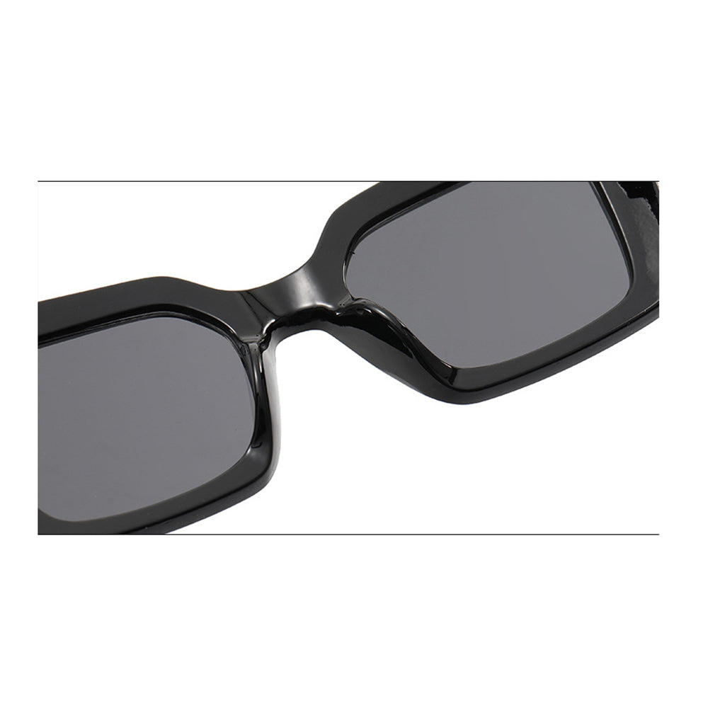 Lunettes de Soleil Femme Techsuit 5277, Blanc Gris