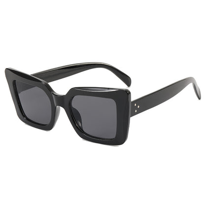 Lunettes de Soleil Femme Techsuit 5277, Noir Gris
