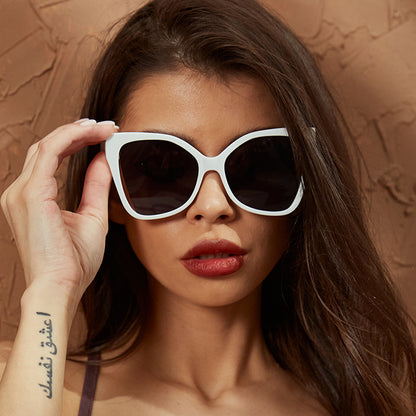 Lunettes de Soleil Femme Techsuit 5335, Beige
