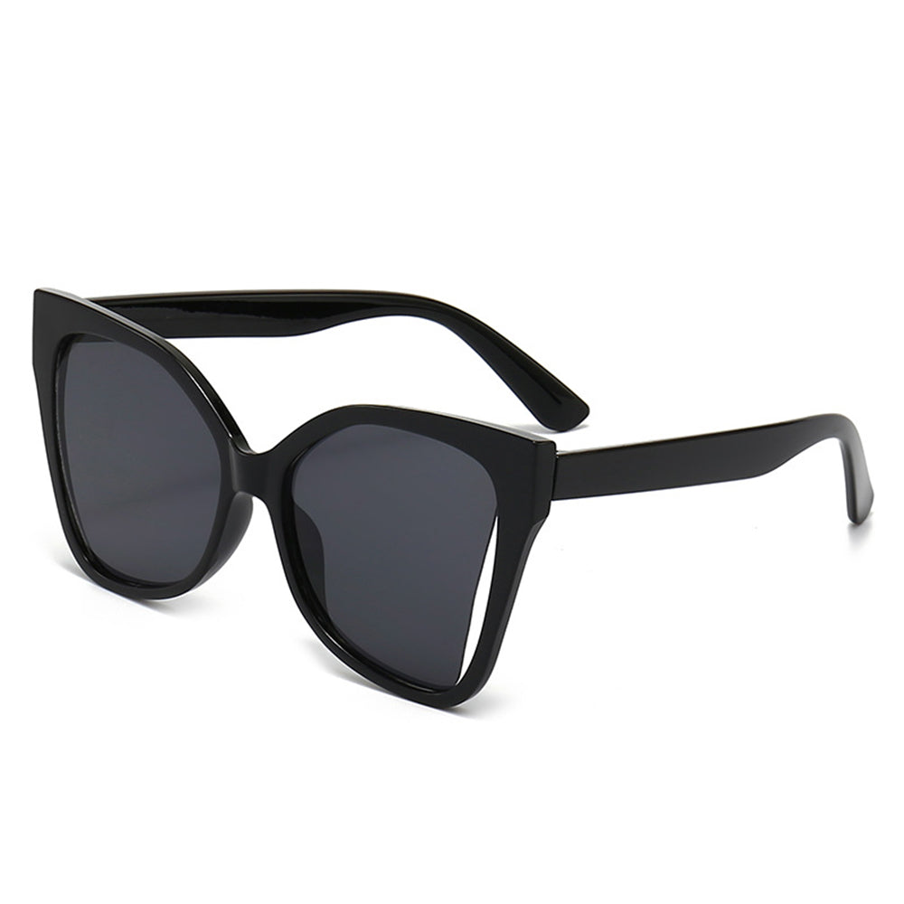 Lunettes de Soleil Femme Techsuit 5335, Noir Gris