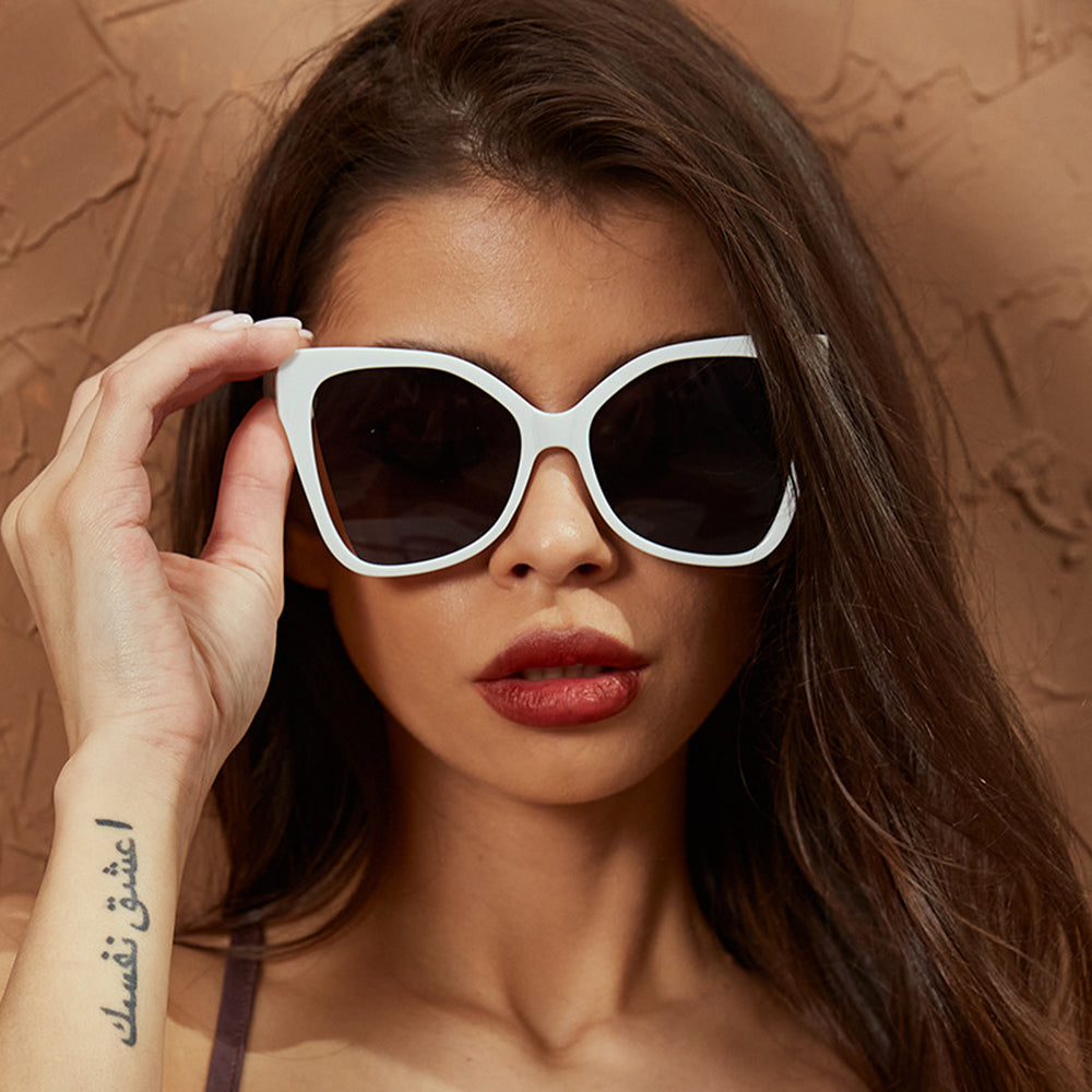 Lunettes de Soleil Femme Techsuit 5335, Noir Marron