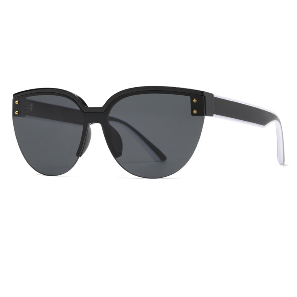 Lunettes de Soleil Femme Techsuit 6506, Noir Gris