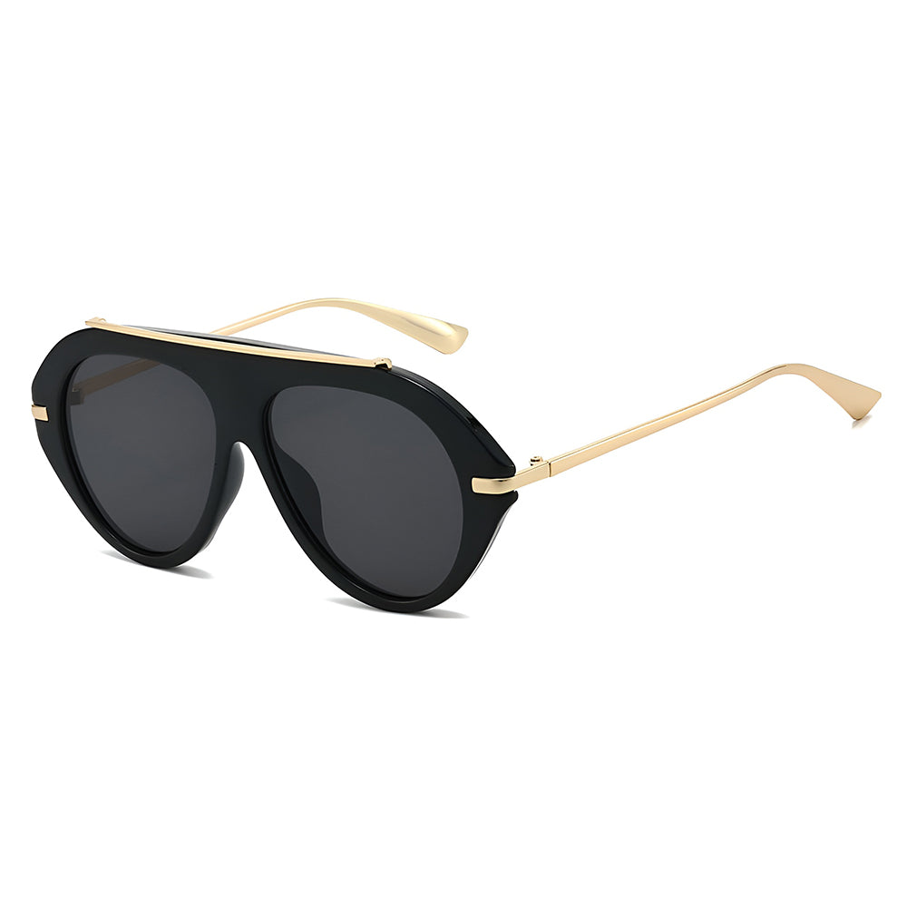 Lunettes de Soleil Femme Techsuit 8092, Noires