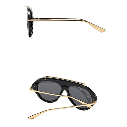 Lunettes de Soleil Femme Techsuit 8092, Noires