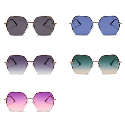 Lunettes de Soleil Femme Techsuit 8561, Or Gris