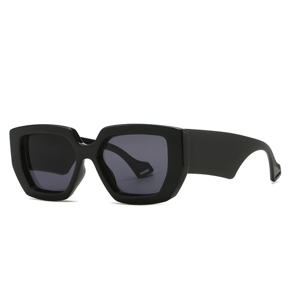 Lunettes de Soleil Femme Techsuit 86321, Noir Gris