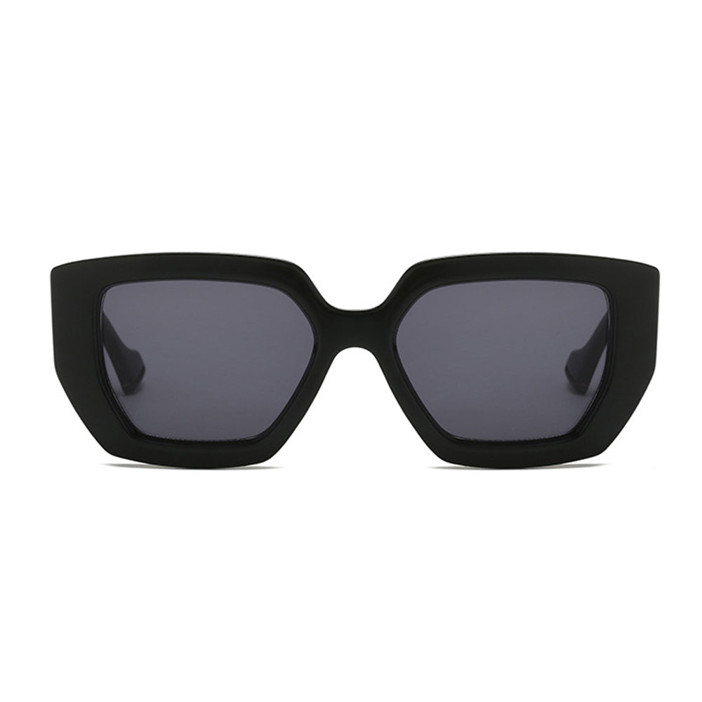 Lunettes de Soleil Femme Techsuit 86321, Noir Marron
